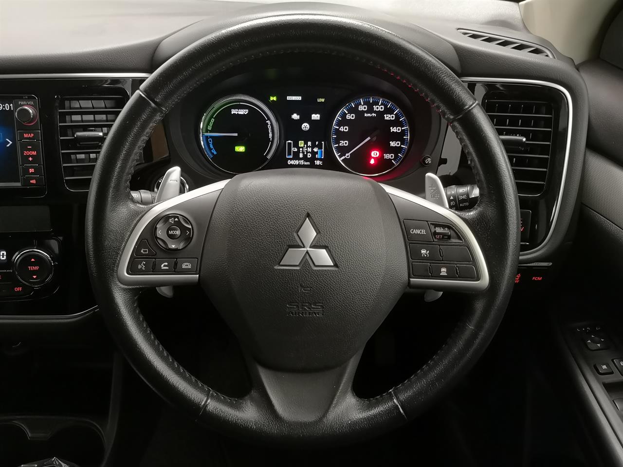 2014 Mitsubishi Outlander