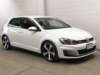2014 Volkswagen Golf GTI - Thumbnail