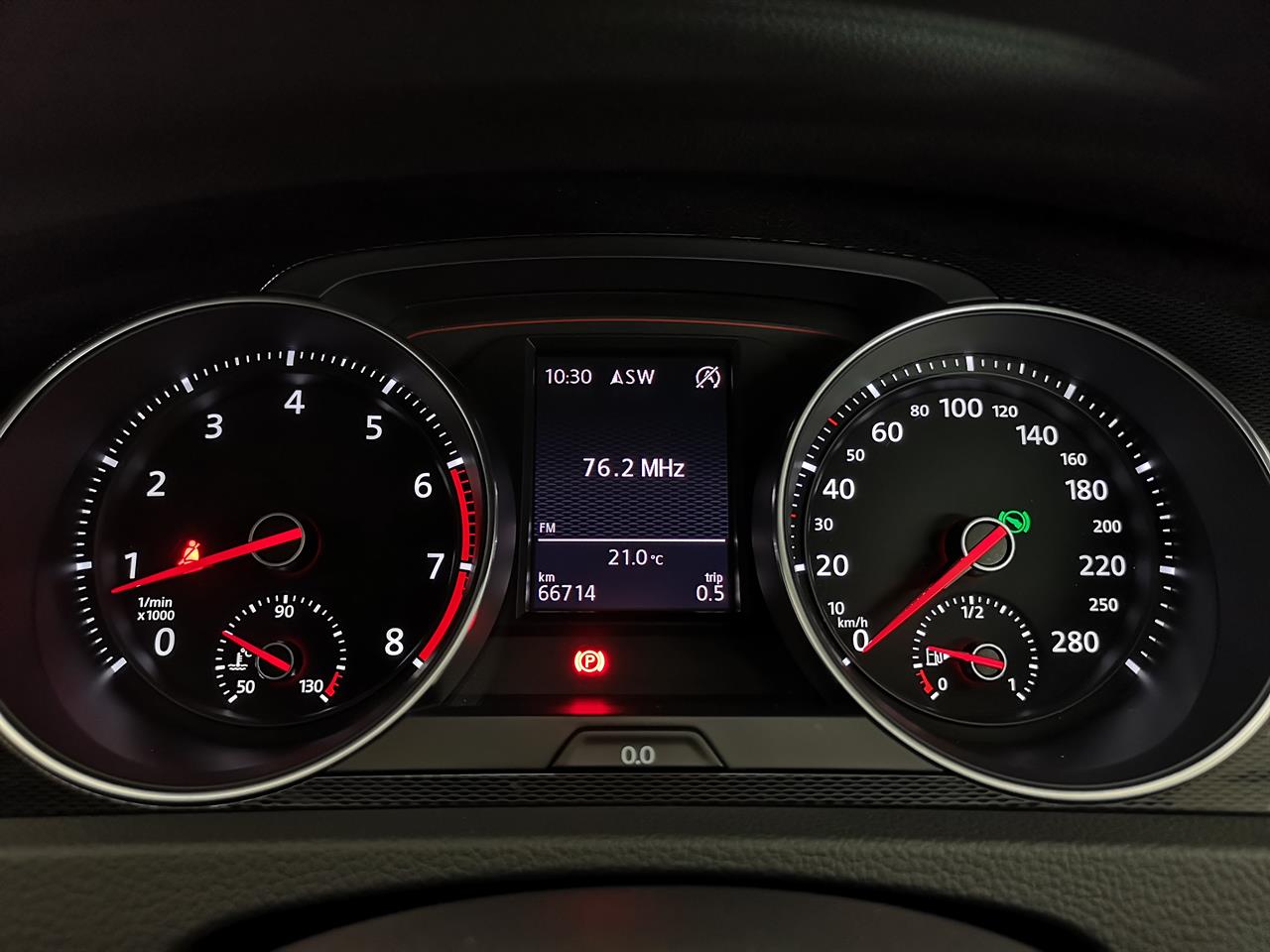 2014 Volkswagen Golf GTI