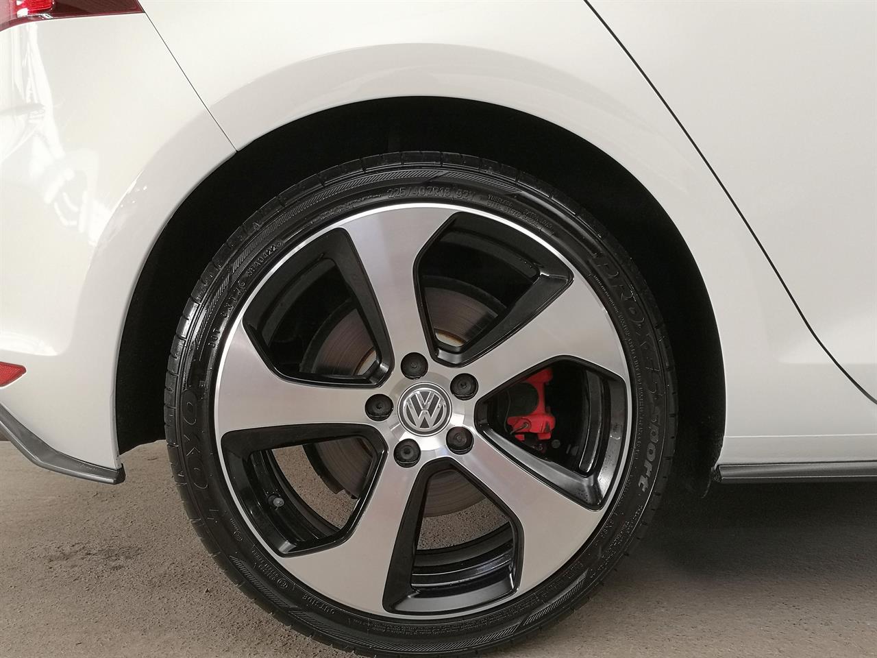 2014 Volkswagen Golf GTI