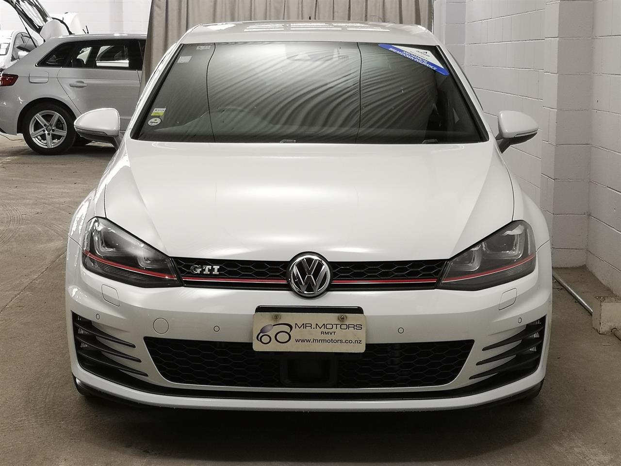 2014 Volkswagen Golf GTI