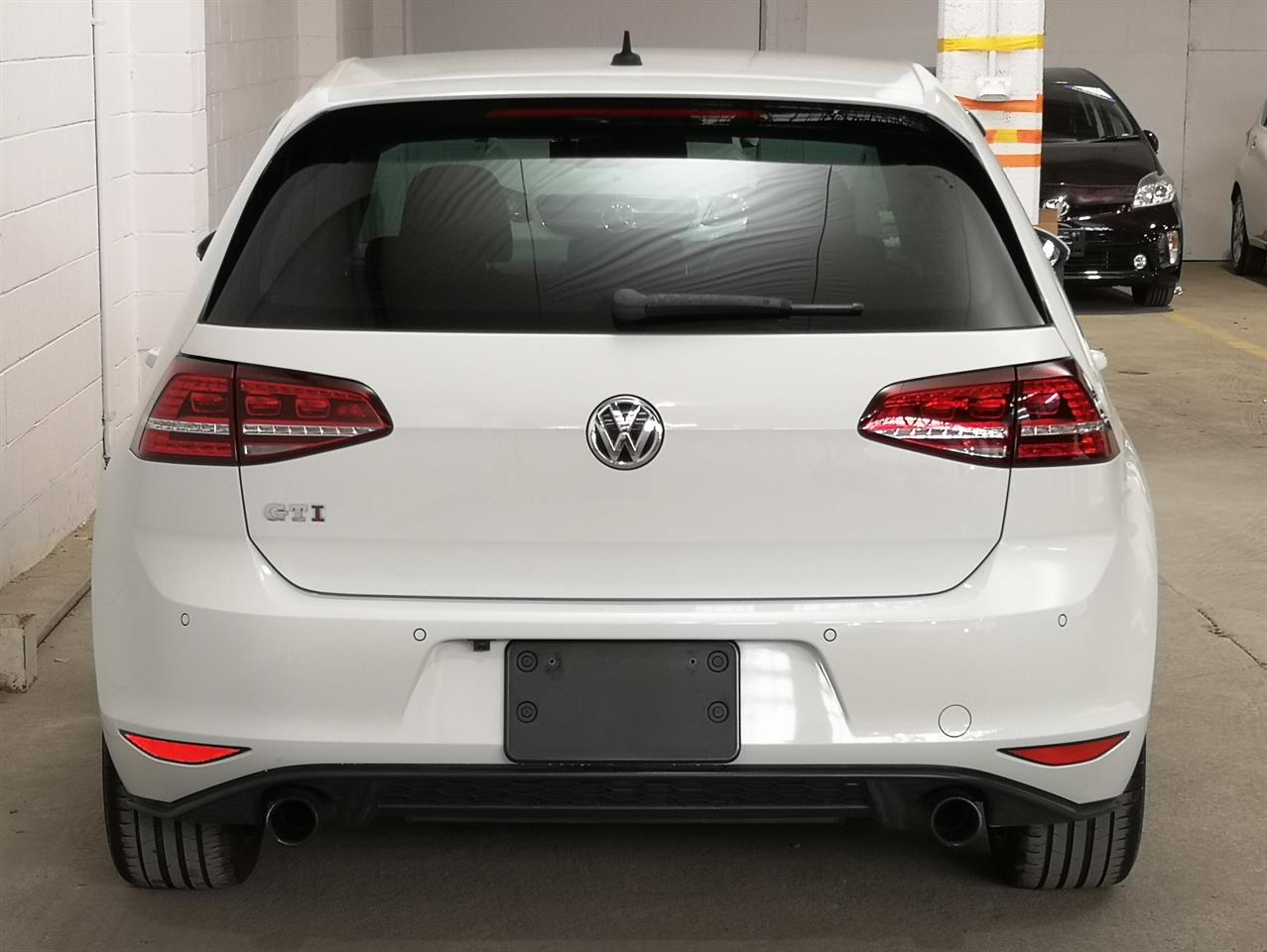 2014 Volkswagen Golf GTI