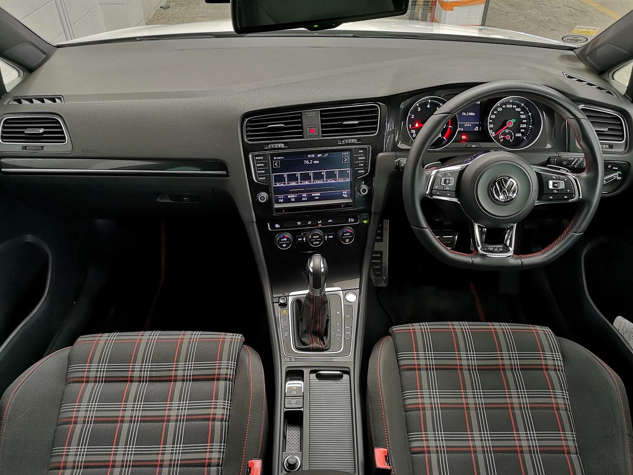 2014 Volkswagen Golf GTI