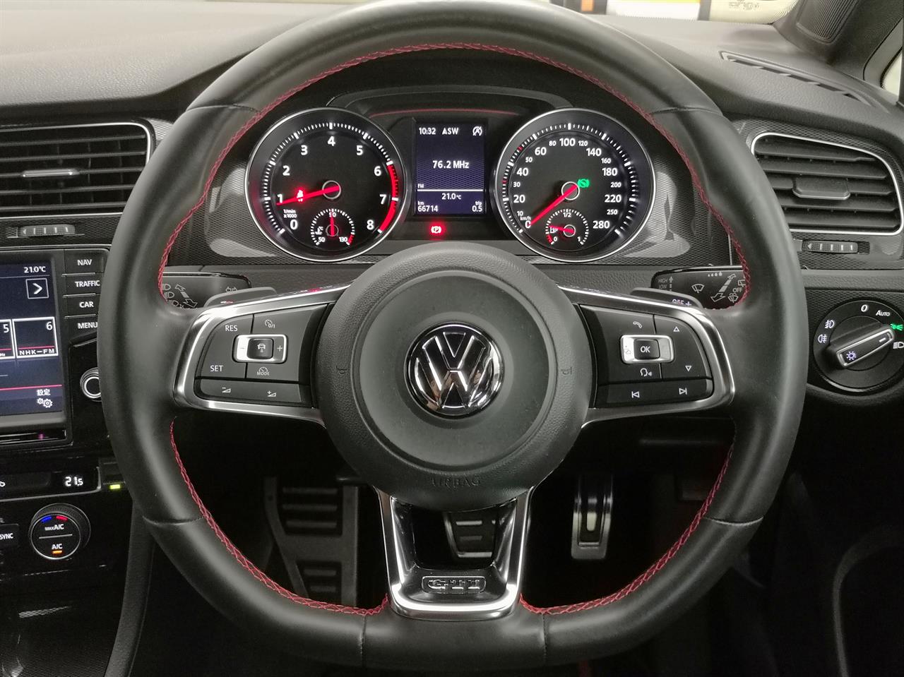 2014 Volkswagen Golf GTI