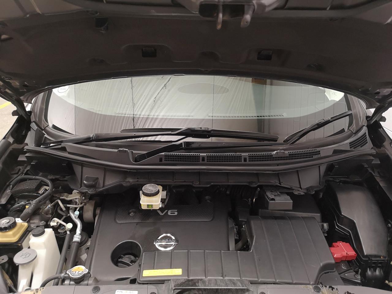 2012 Nissan Elgrand