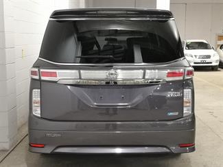 2012 Nissan Elgrand - Thumbnail