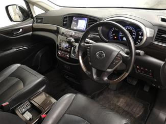 2012 Nissan Elgrand - Thumbnail