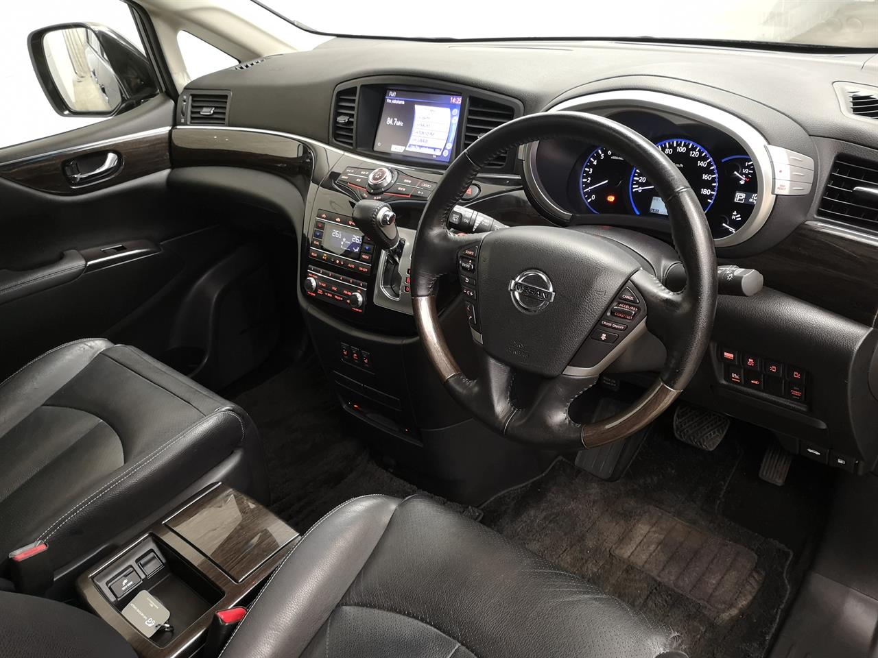 2012 Nissan Elgrand