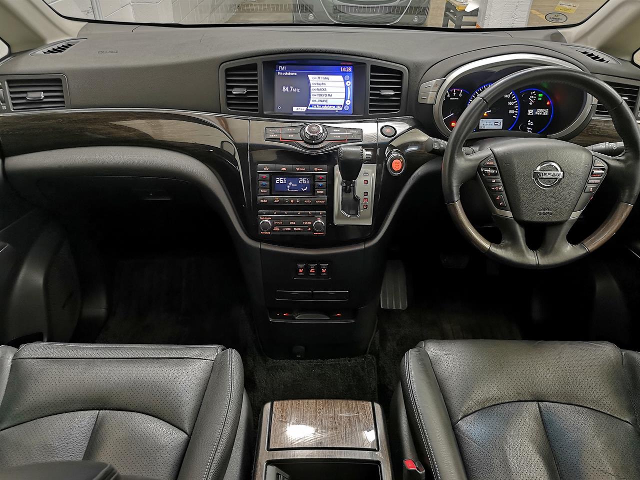 2012 Nissan Elgrand