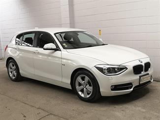 2013 BMW 116i - Thumbnail
