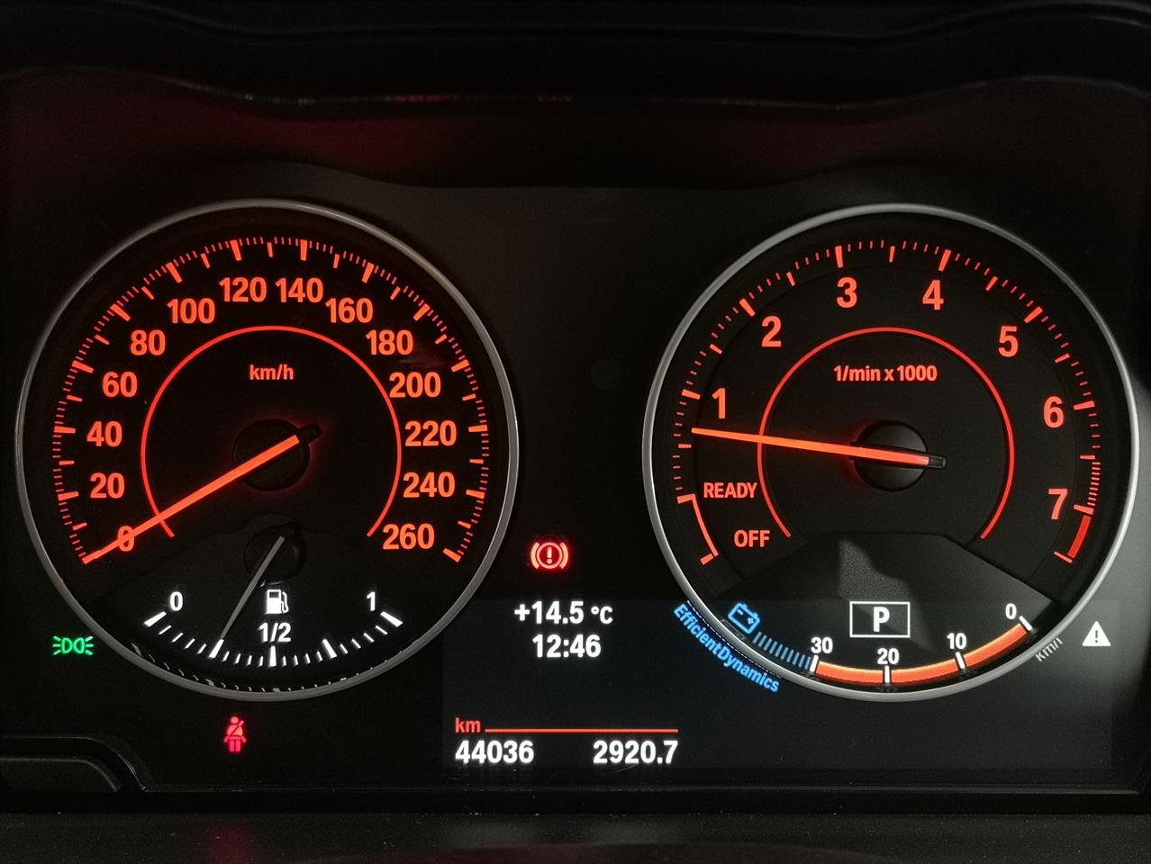 2013 BMW 116i