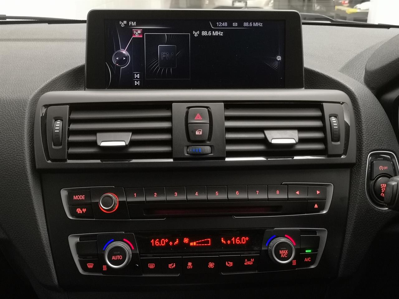 2013 BMW 116i