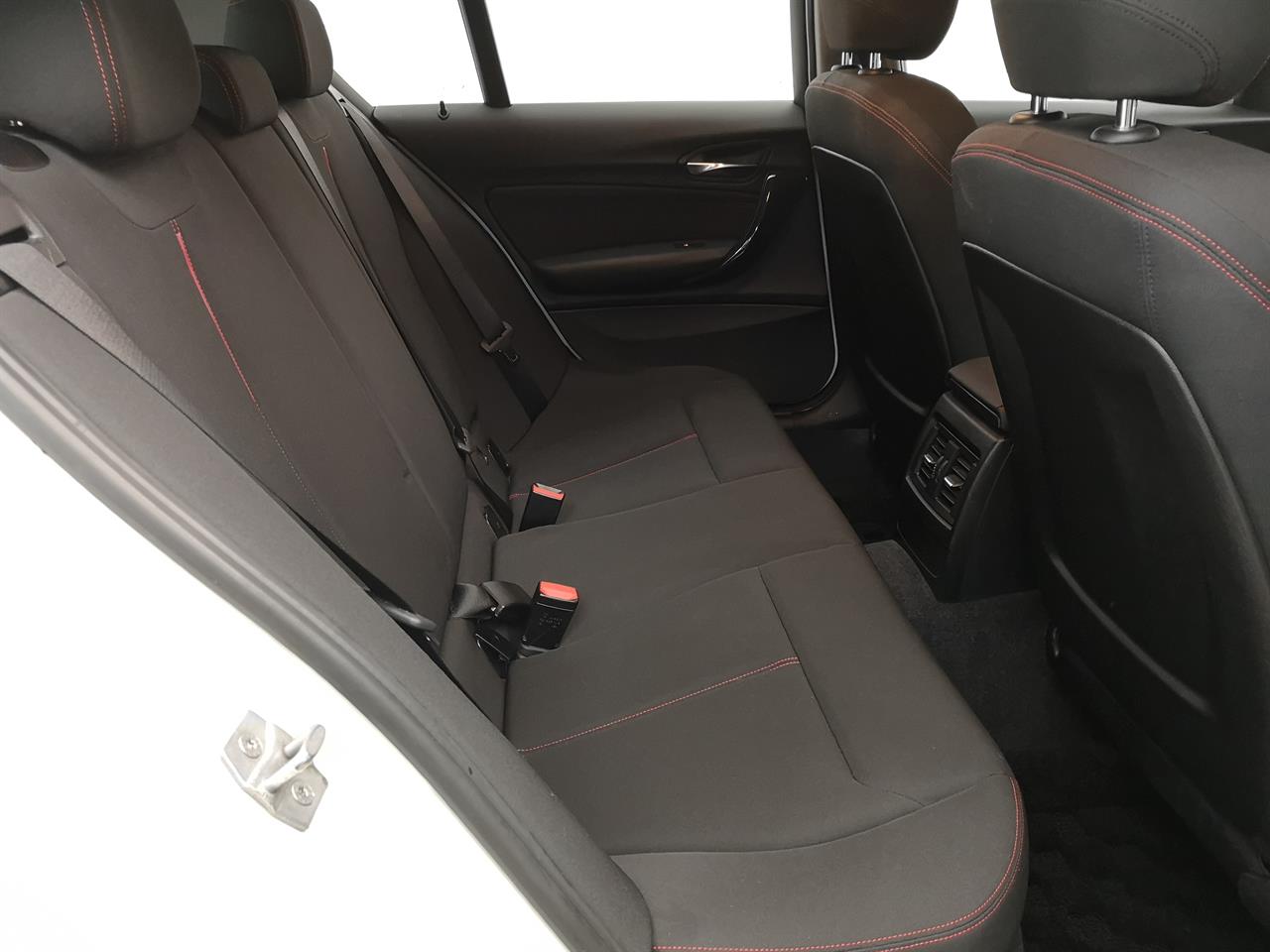 2013 BMW 116i