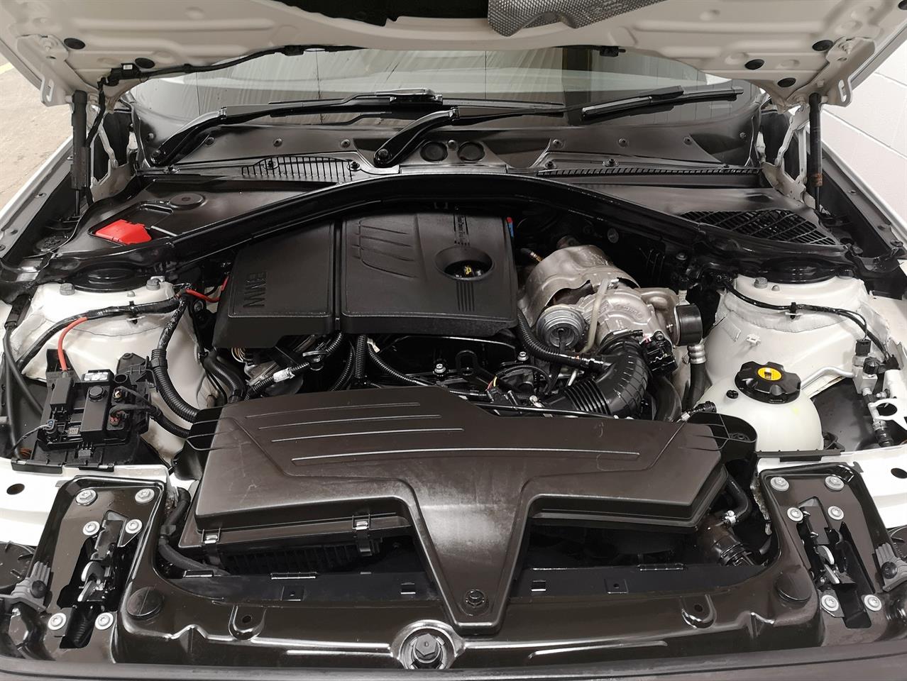 2013 BMW 116i