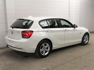 2013 BMW 116i - Thumbnail