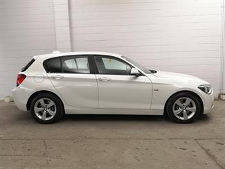 2013 BMW 116i - Thumbnail