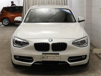 2013 BMW 116i - Thumbnail