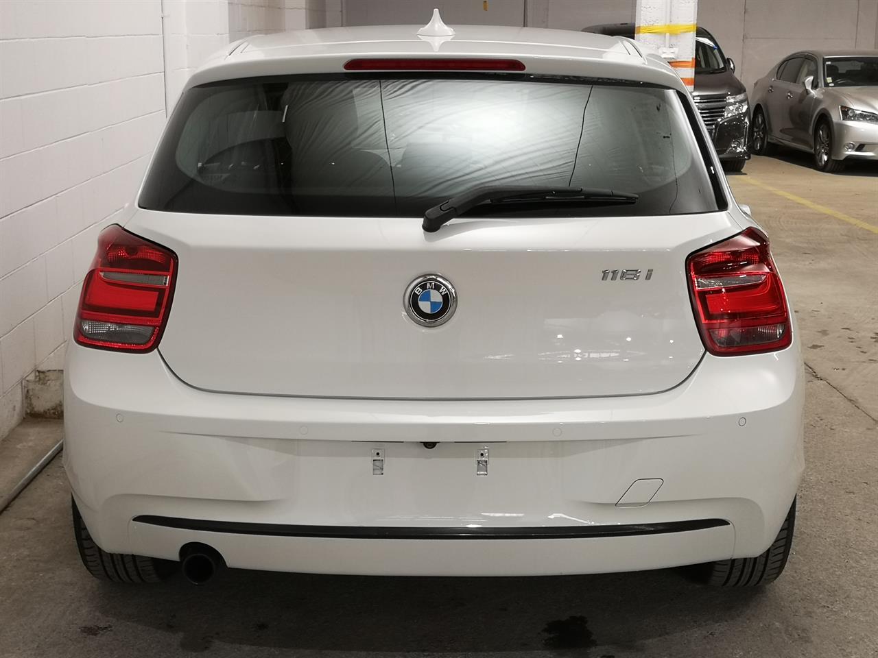 2013 BMW 116i