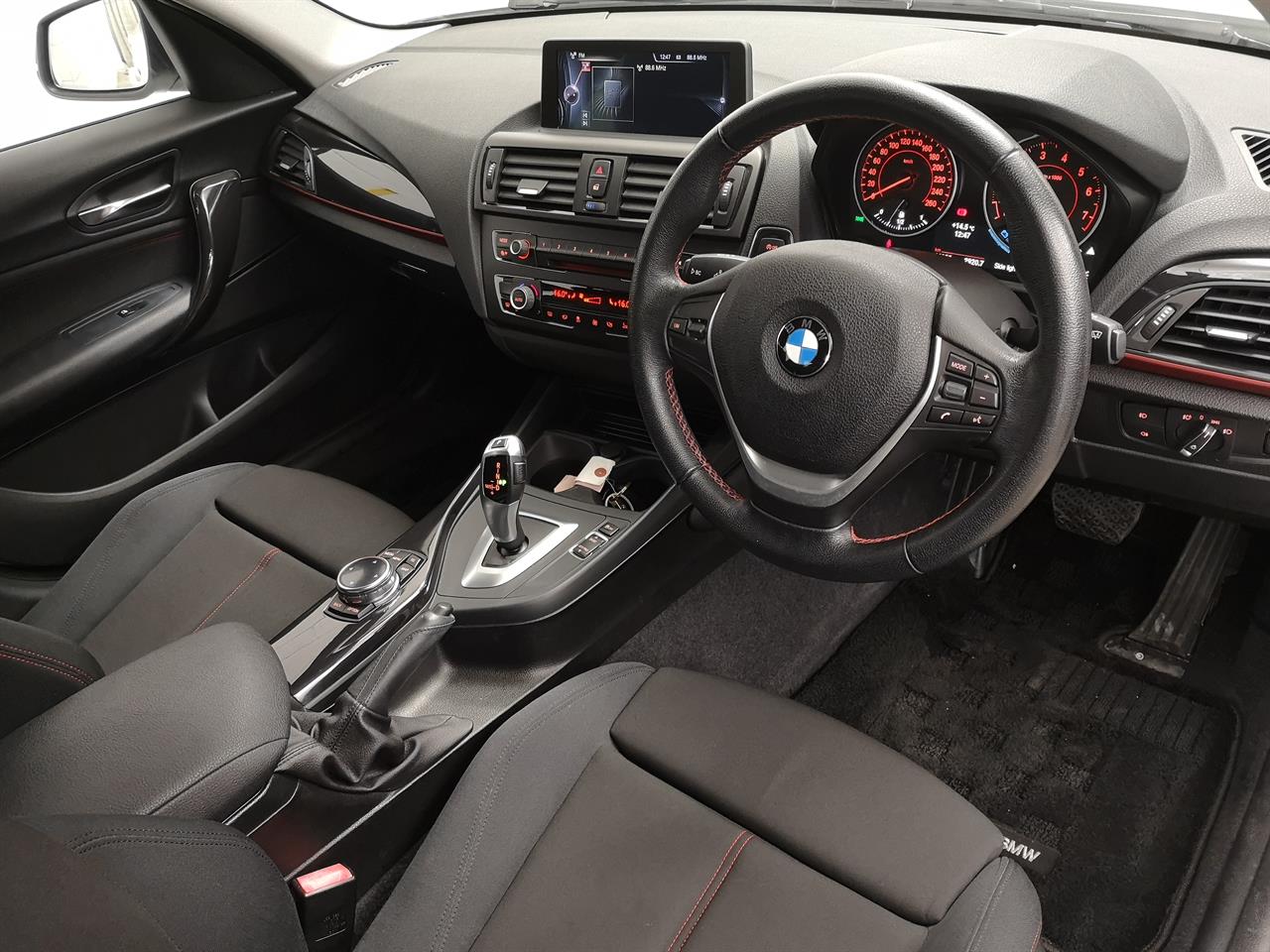2013 BMW 116i