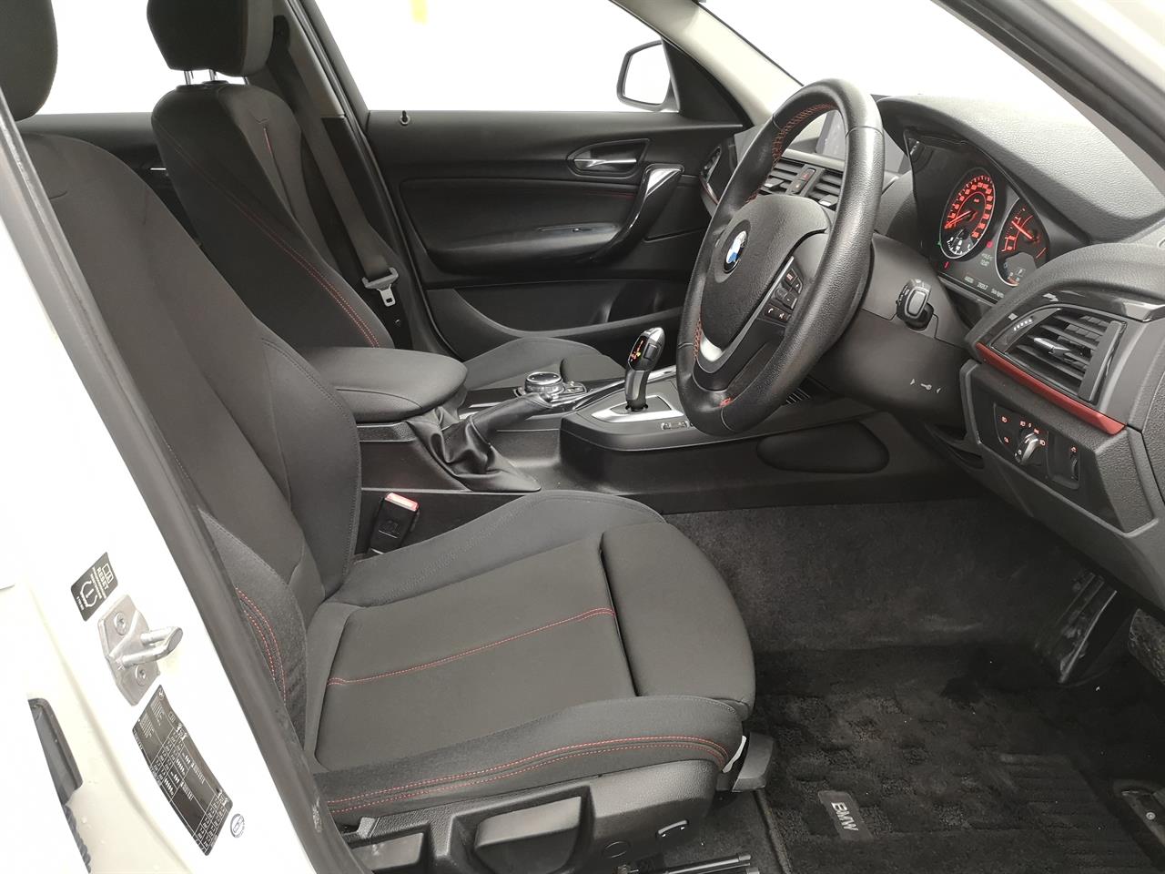 2013 BMW 116i