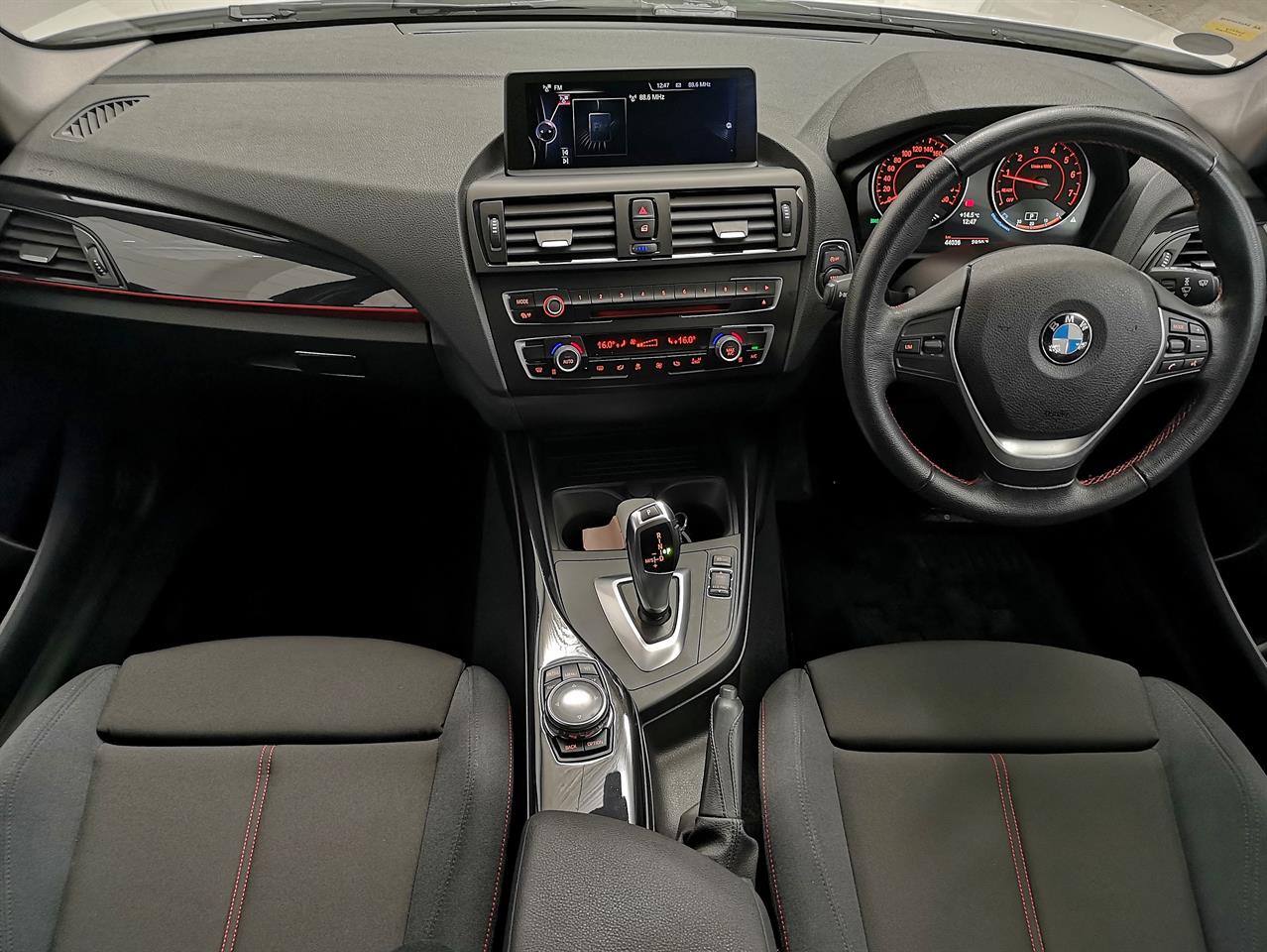 2013 BMW 116i