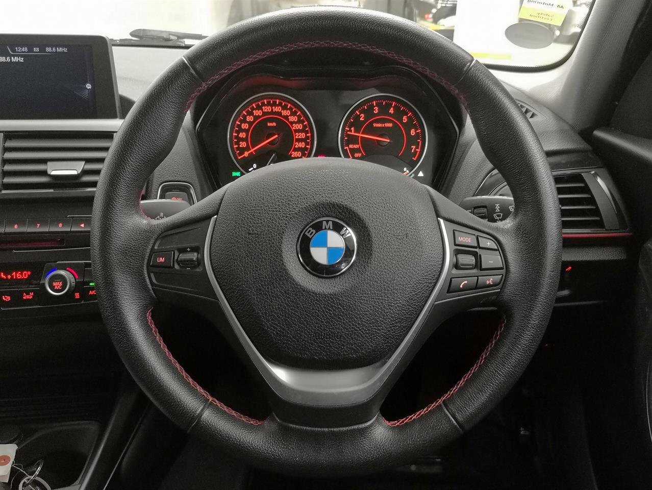 2013 BMW 116i