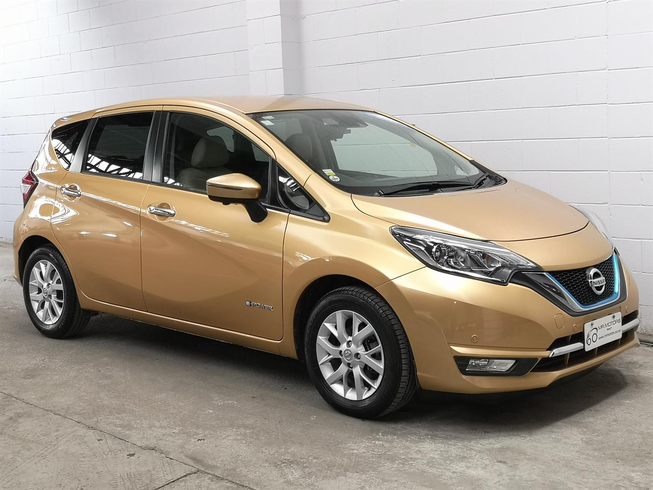 2016 Nissan Note