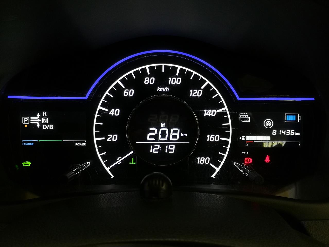 2016 Nissan Note