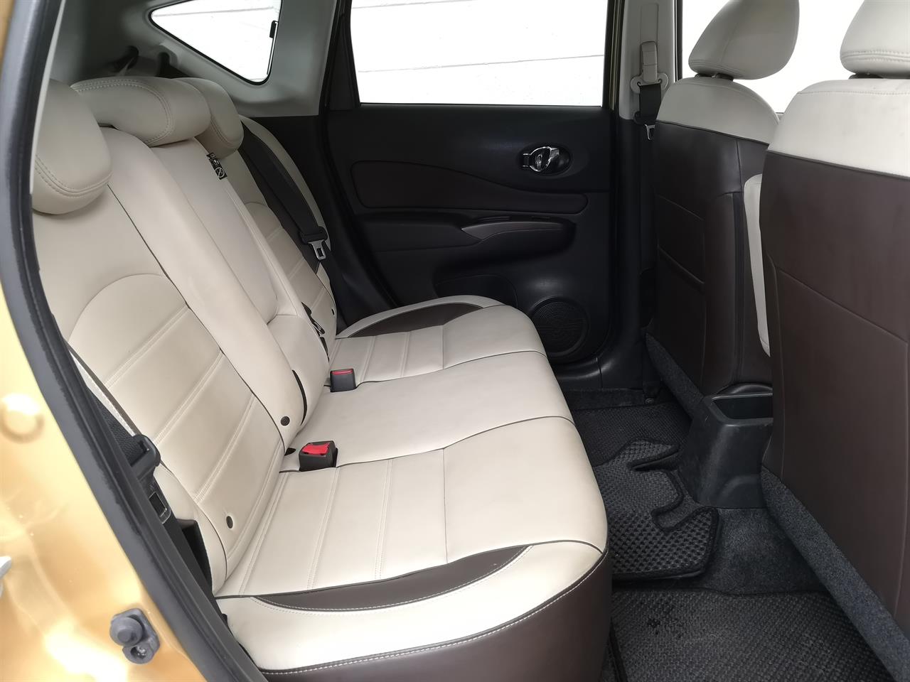 2016 Nissan Note
