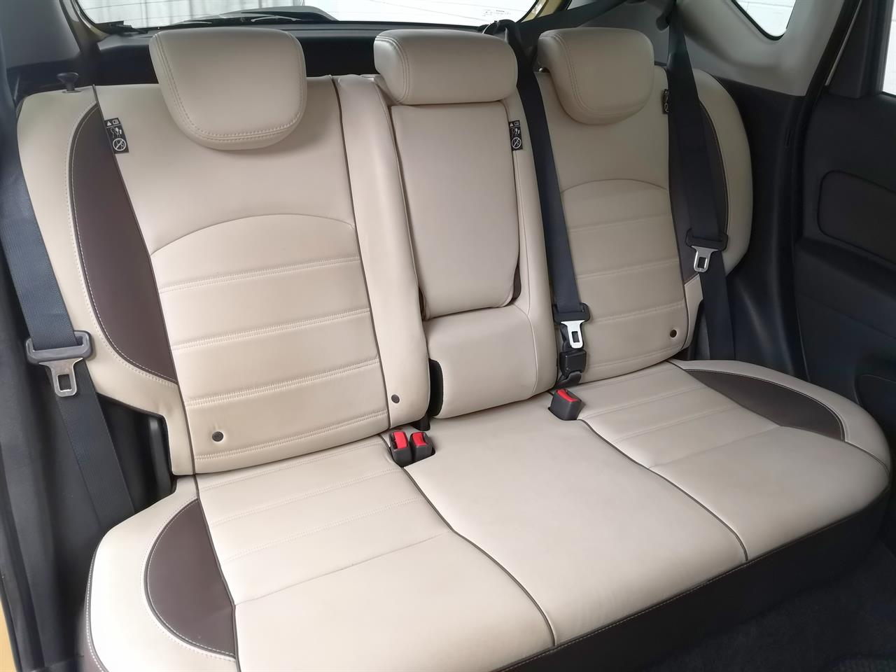 2016 Nissan Note