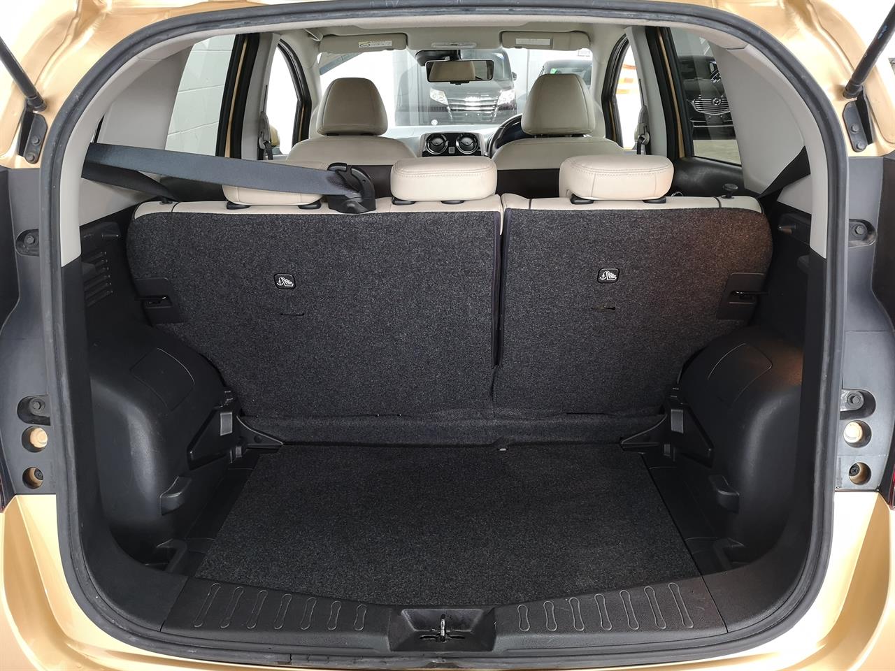 2016 Nissan Note