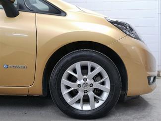 2016 Nissan Note - Thumbnail