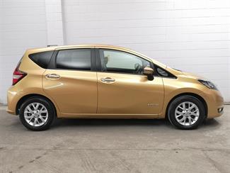2016 Nissan Note - Thumbnail