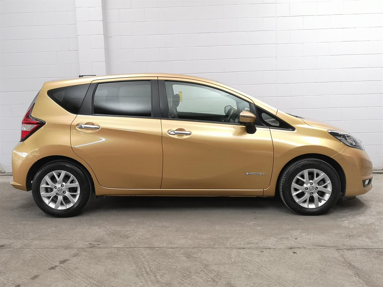 2016 Nissan Note
