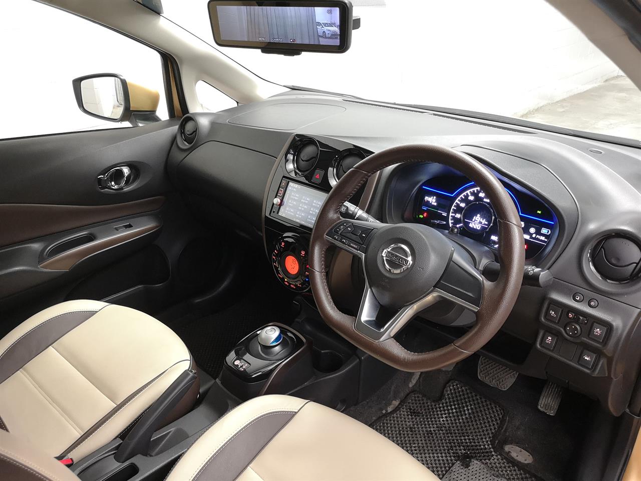 2016 Nissan Note