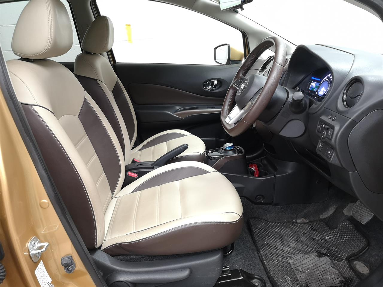 2016 Nissan Note