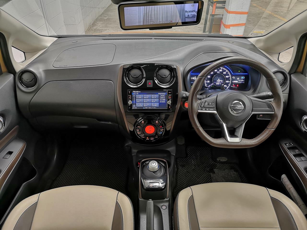 2016 Nissan Note