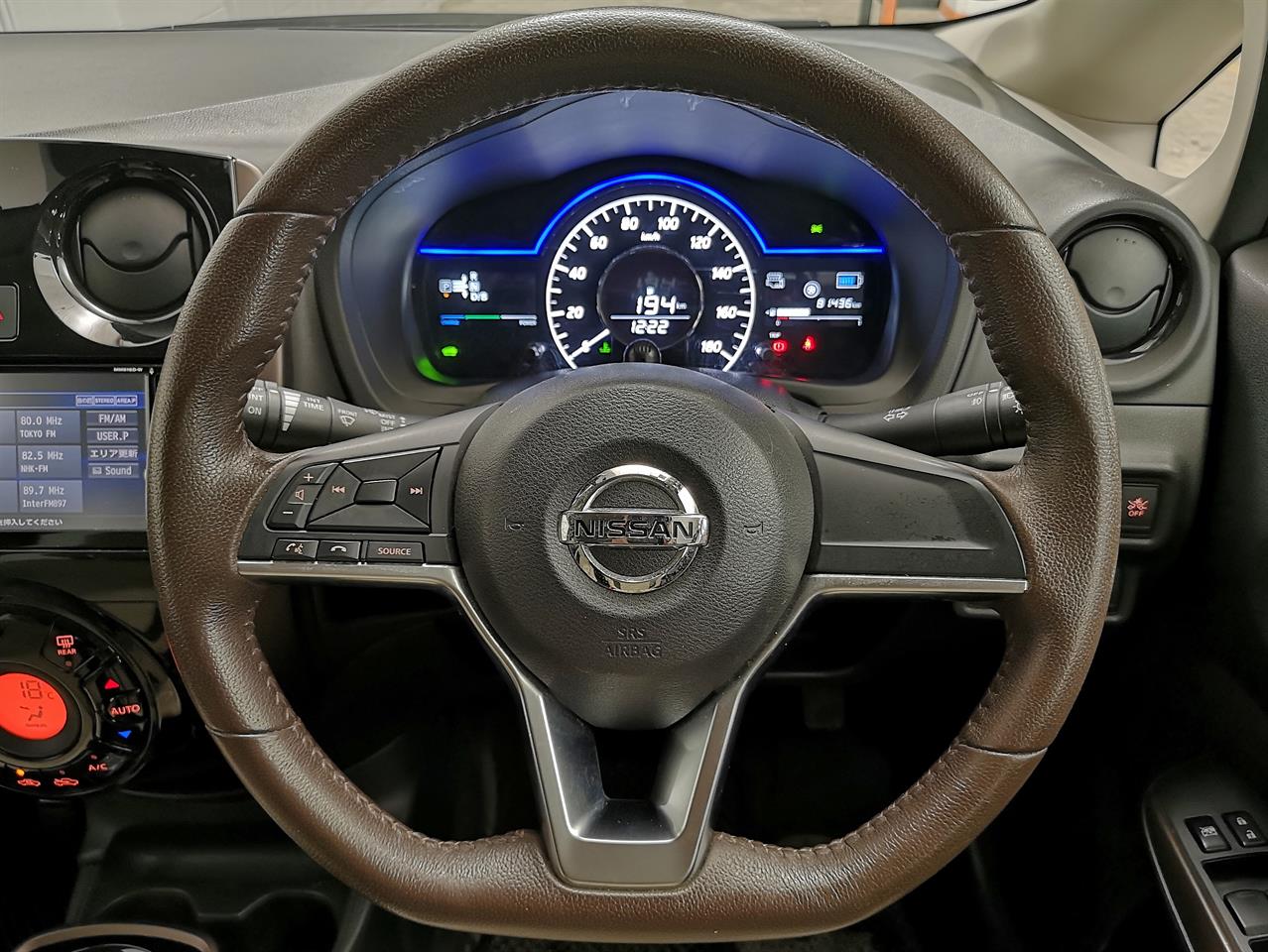 2016 Nissan Note