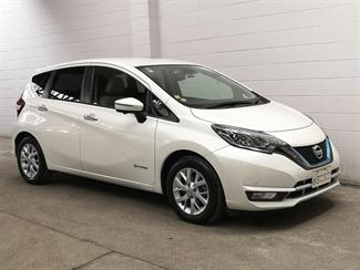 2017 Nissan Note - Thumbnail