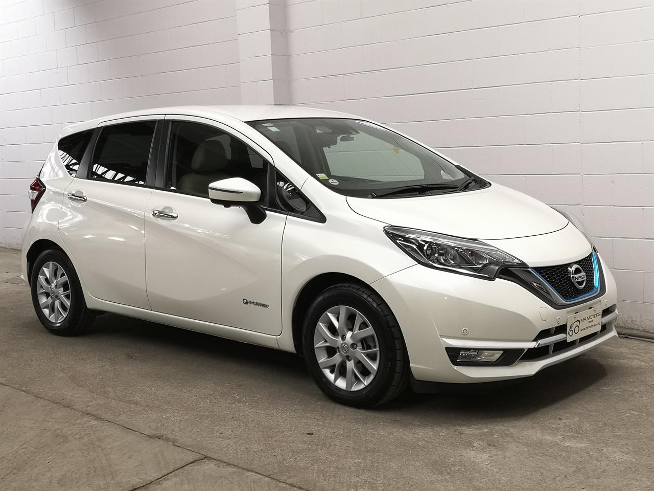 2017 Nissan Note