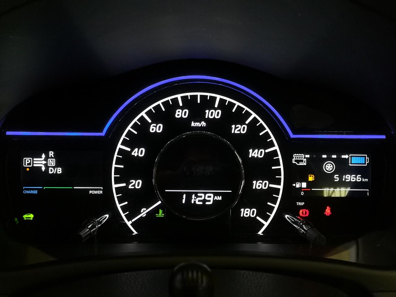 2017 Nissan Note