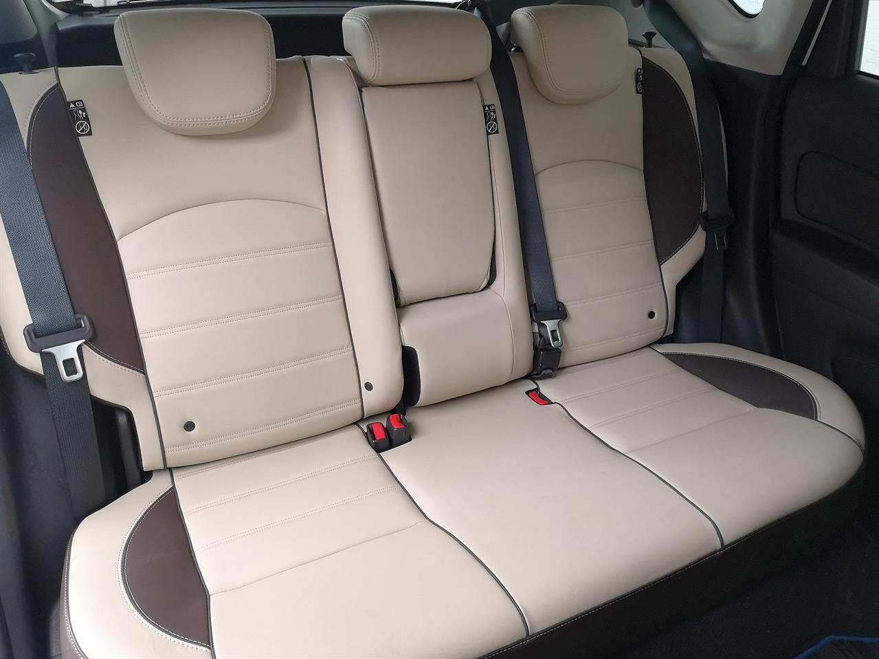 2017 Nissan Note