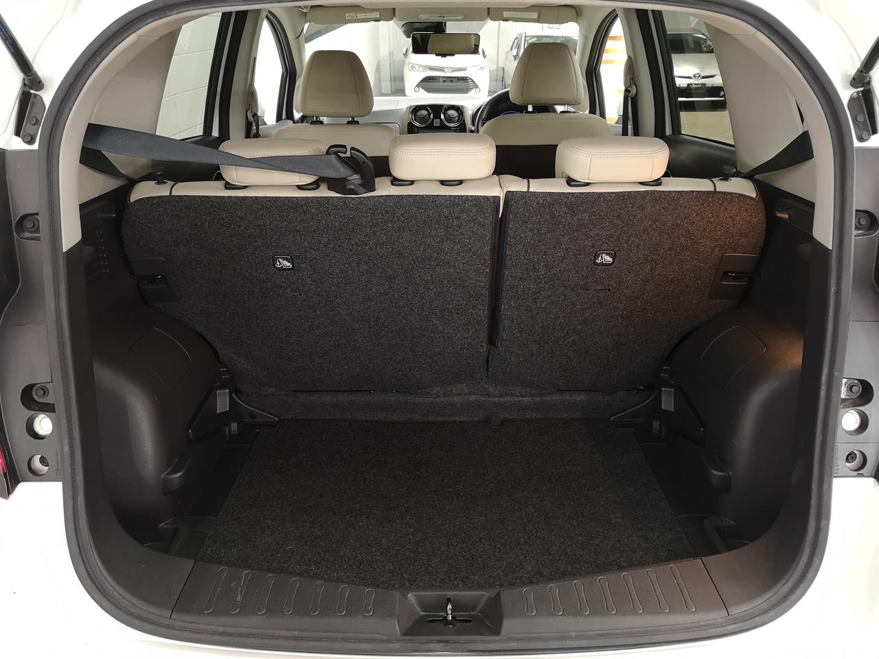 2017 Nissan Note