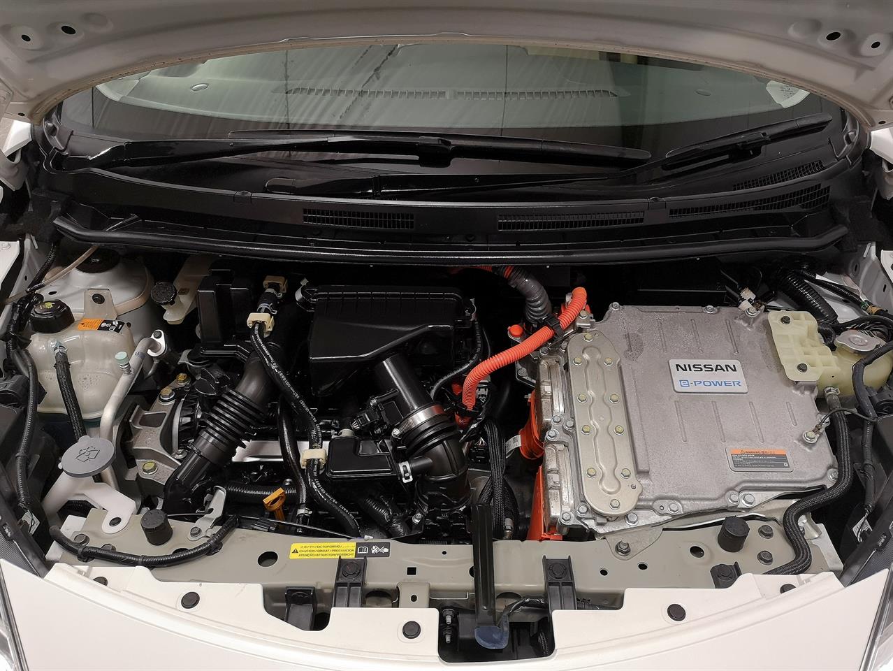 2017 Nissan Note