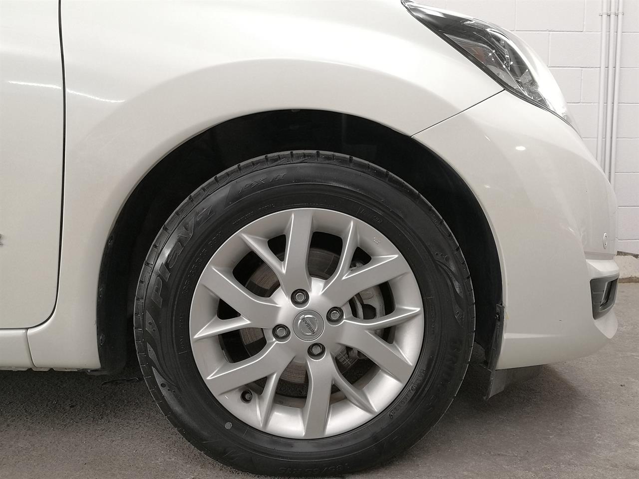 2017 Nissan Note