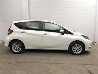 2017 Nissan Note - Thumbnail