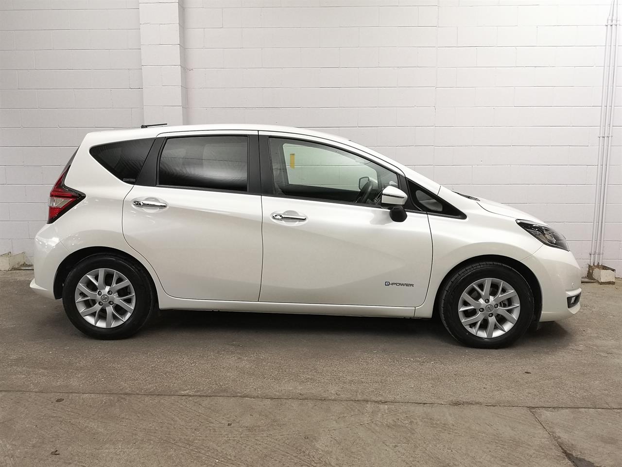 2017 Nissan Note
