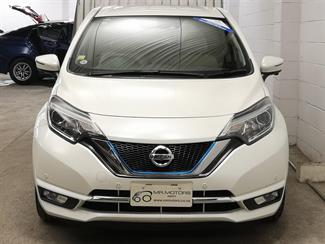 2017 Nissan Note - Thumbnail