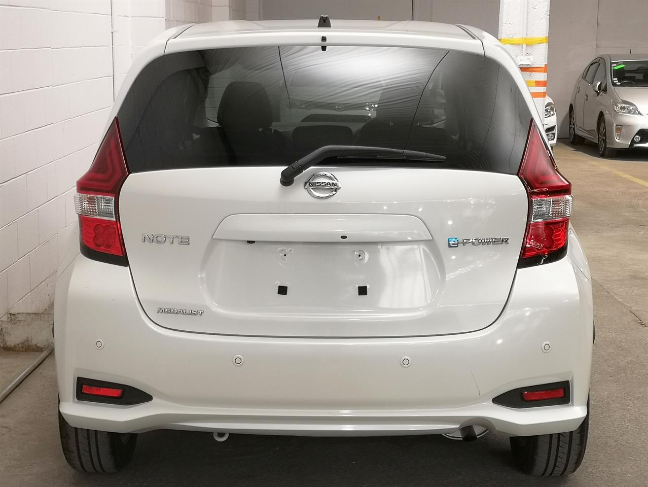 2017 Nissan Note