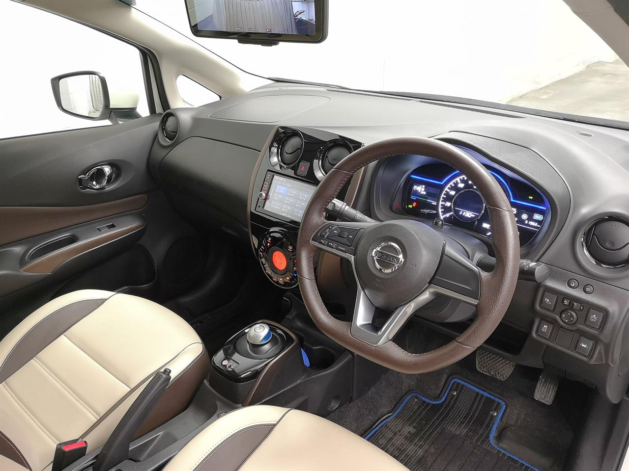 2017 Nissan Note